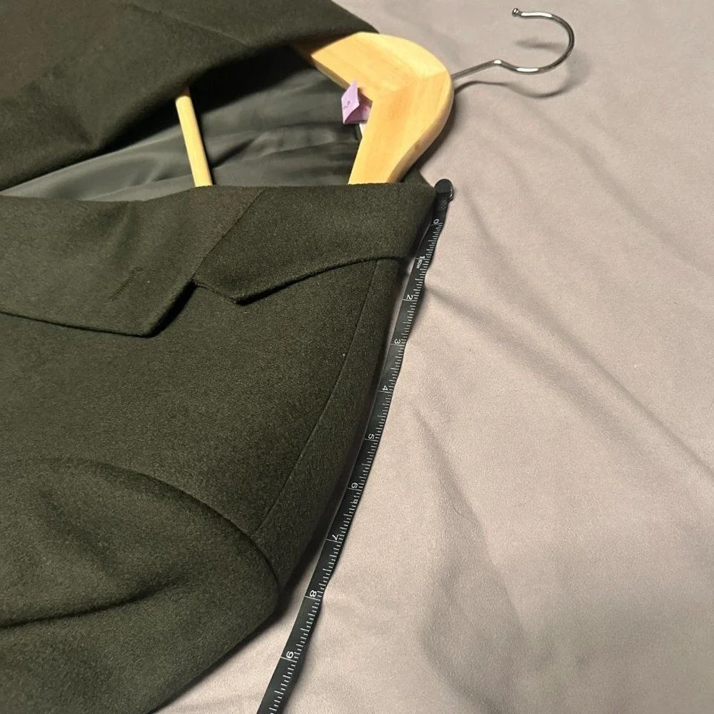 Hickey Freeman Cashmere Blazer Loro Piana Fabric size 42‎ Reg